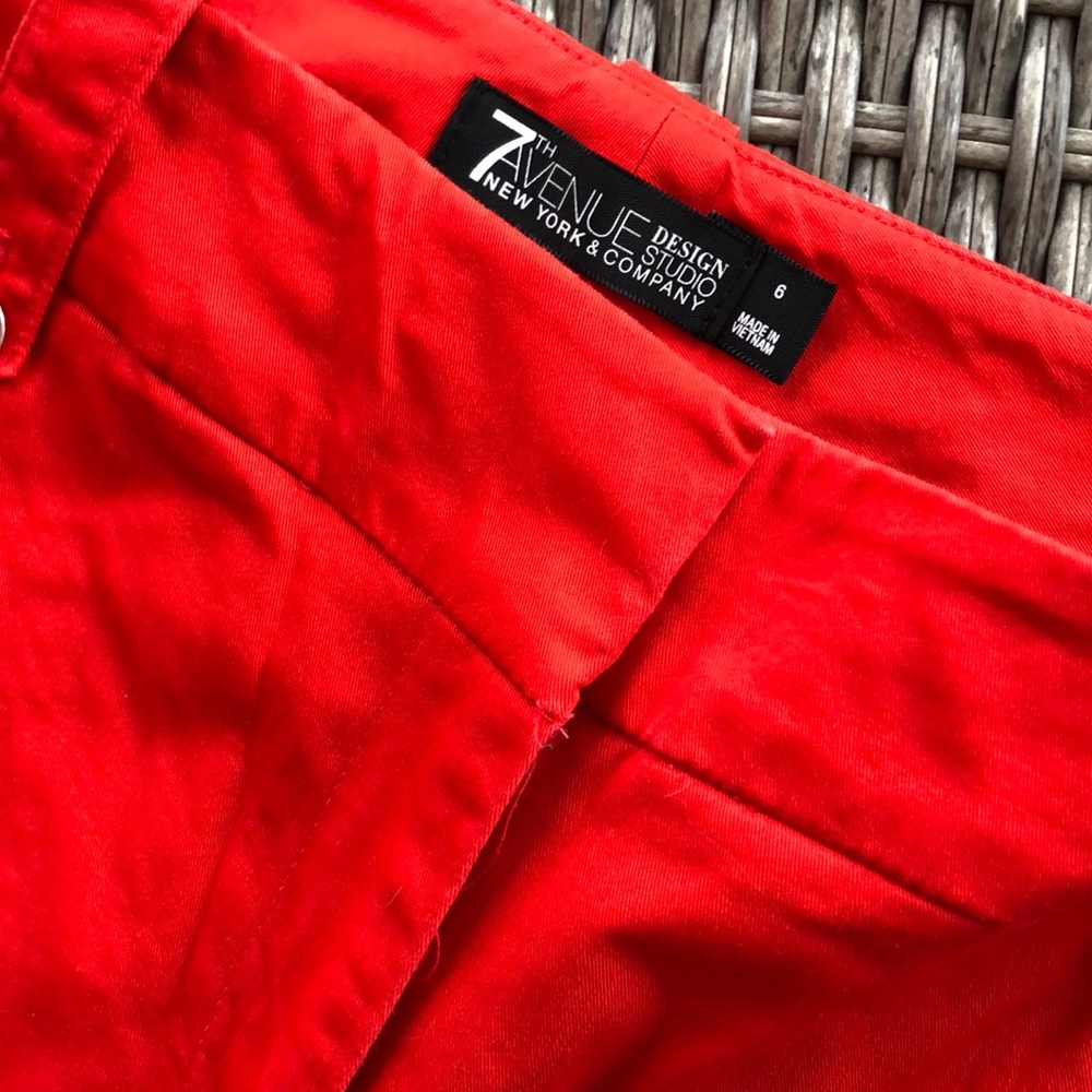 New York & Co 7th Avenue Capris